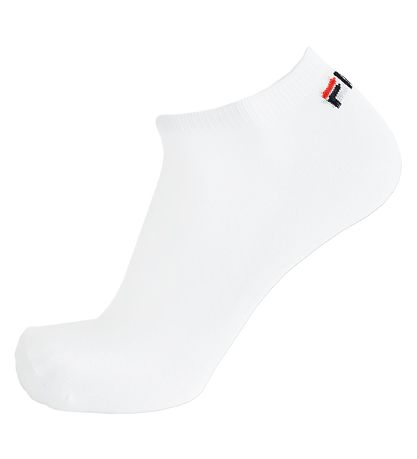 Fila Sneaker-socken - 3er-Pack - Weiß