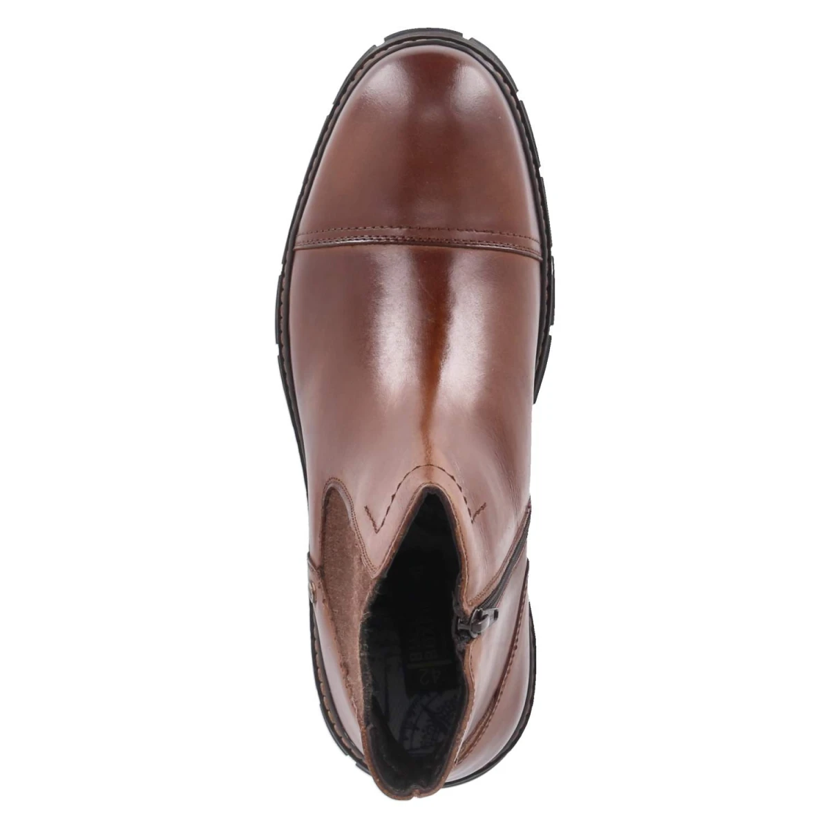 BullboxerChelsea Boot - Cognac/Brown