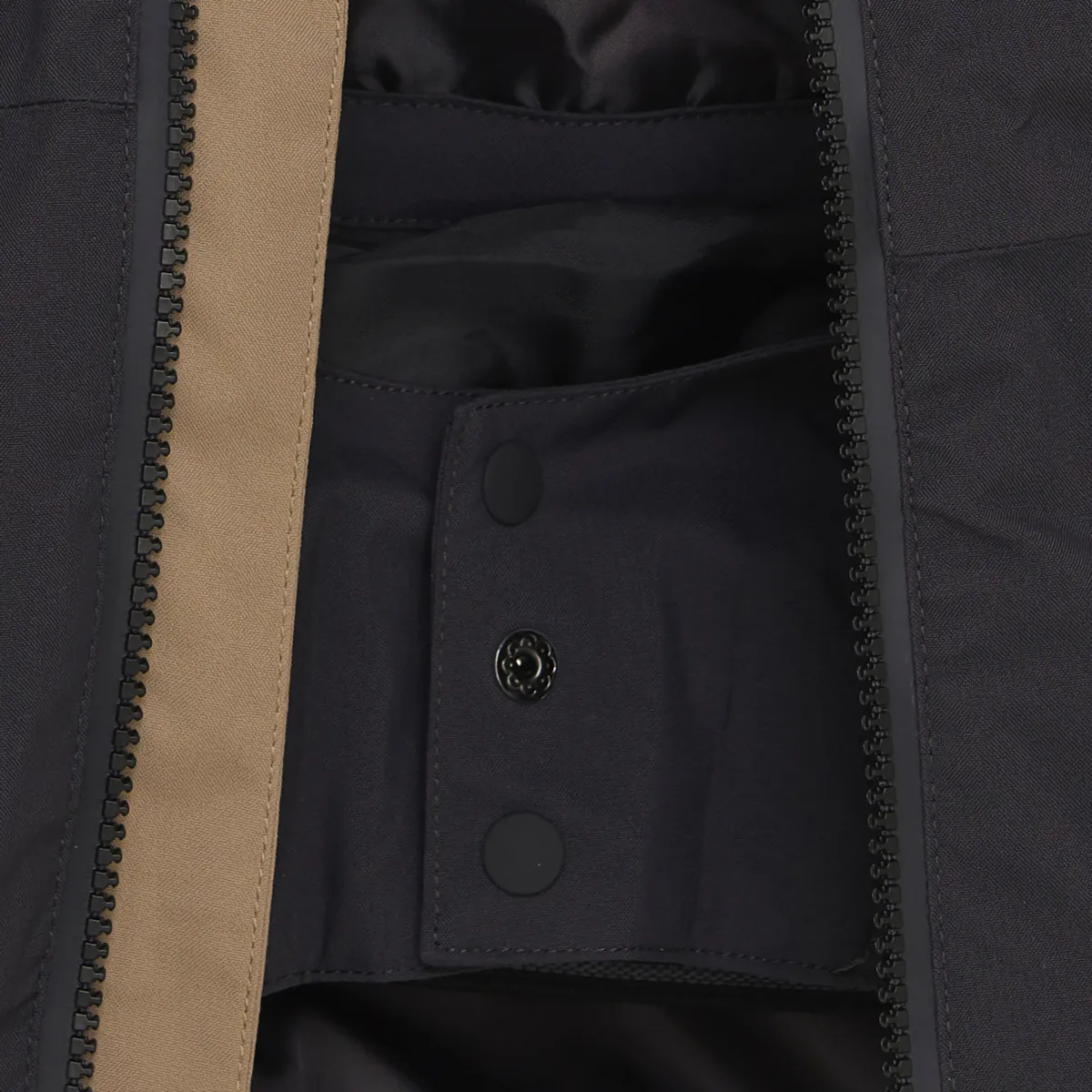 Color Kids Boys Jr. Ski Jacket -Contrast Phantom