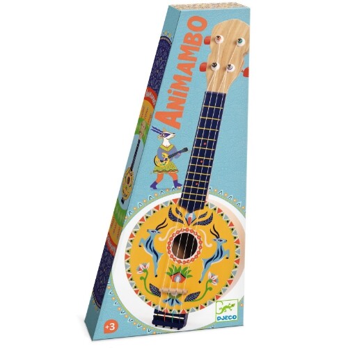 Djeco banjo animambo