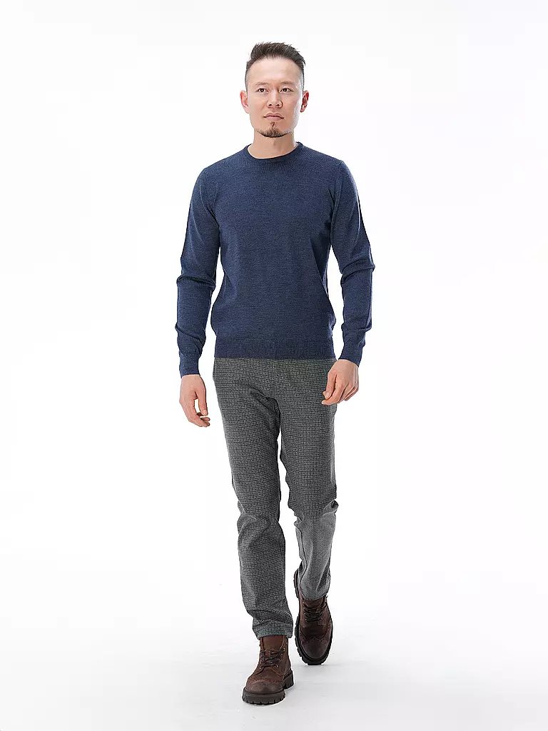 GRAN SASSO Pullover blau