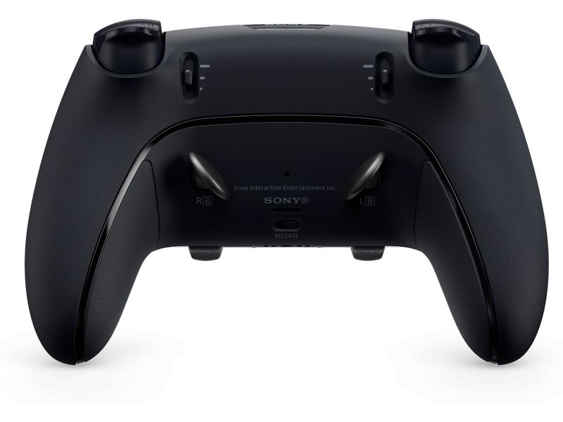 Sony Controller DualSense Edge Mitternachtsschwarz Anpassbarer Wireless-Controller für die PlayStation 5