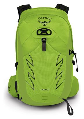 Sac de Randonnée Osprey Talon 22 Vert Homme