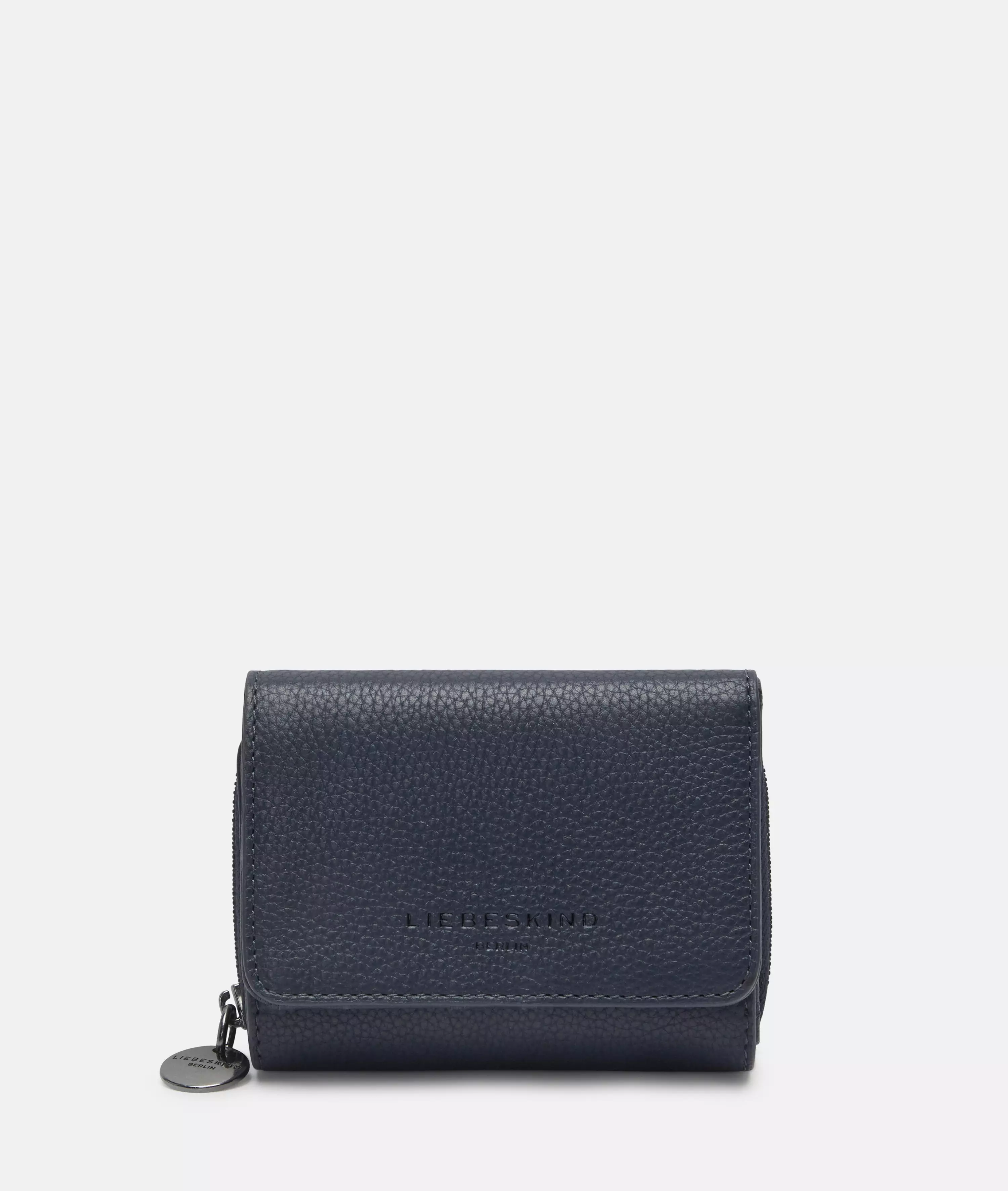 Wallet Spacious cowhide leather wallet