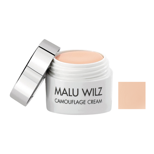 Malu Wilz Camouflage Cream Light Honey Tan Nr.14 6g
