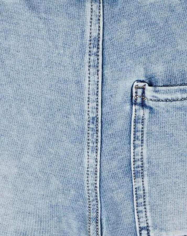 Shorts NKMRYAN in light blue