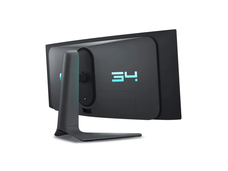 Alienware AW3423DWF - OLED-monitor - gaming - kurvet - 34.18