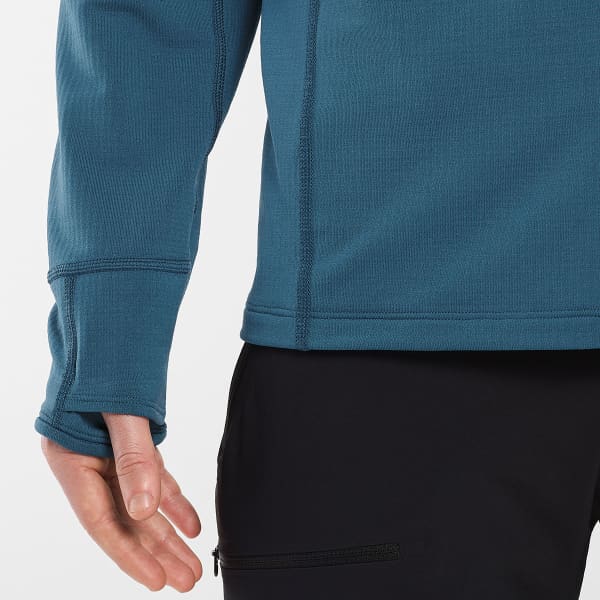 Veste polaire randonnée ARC'TERYX DELTA JACKET M SERENE