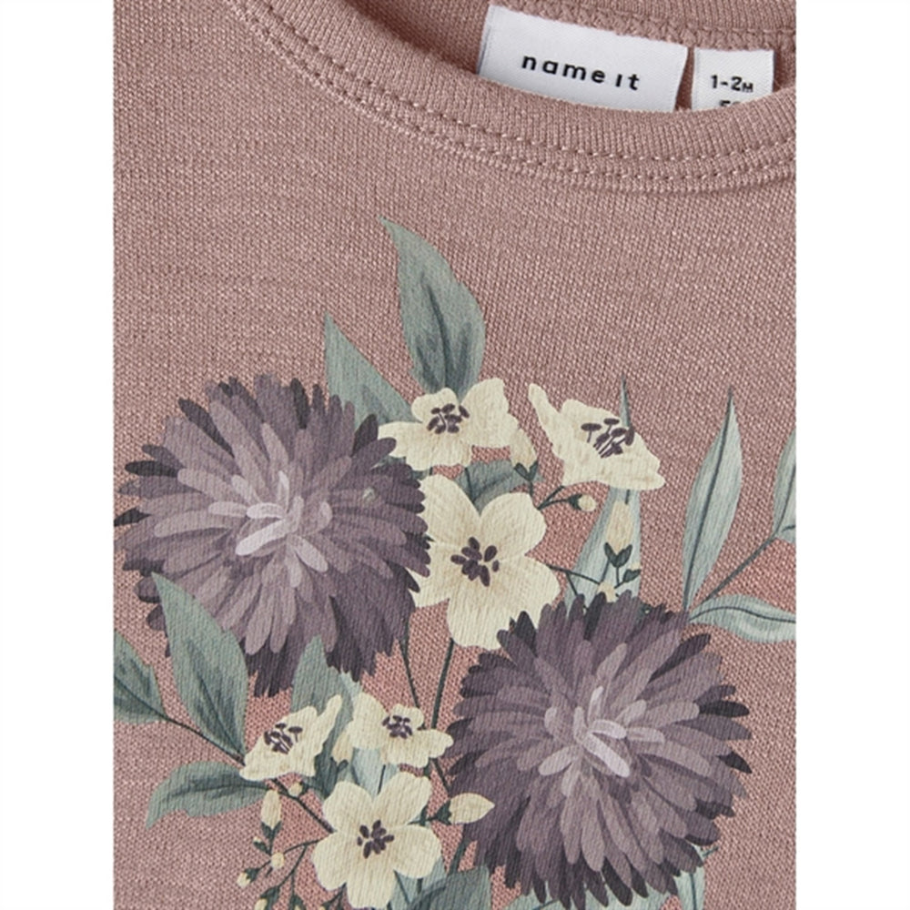Antler Willow Uld Body - Name It → Luksusbaby.dk
