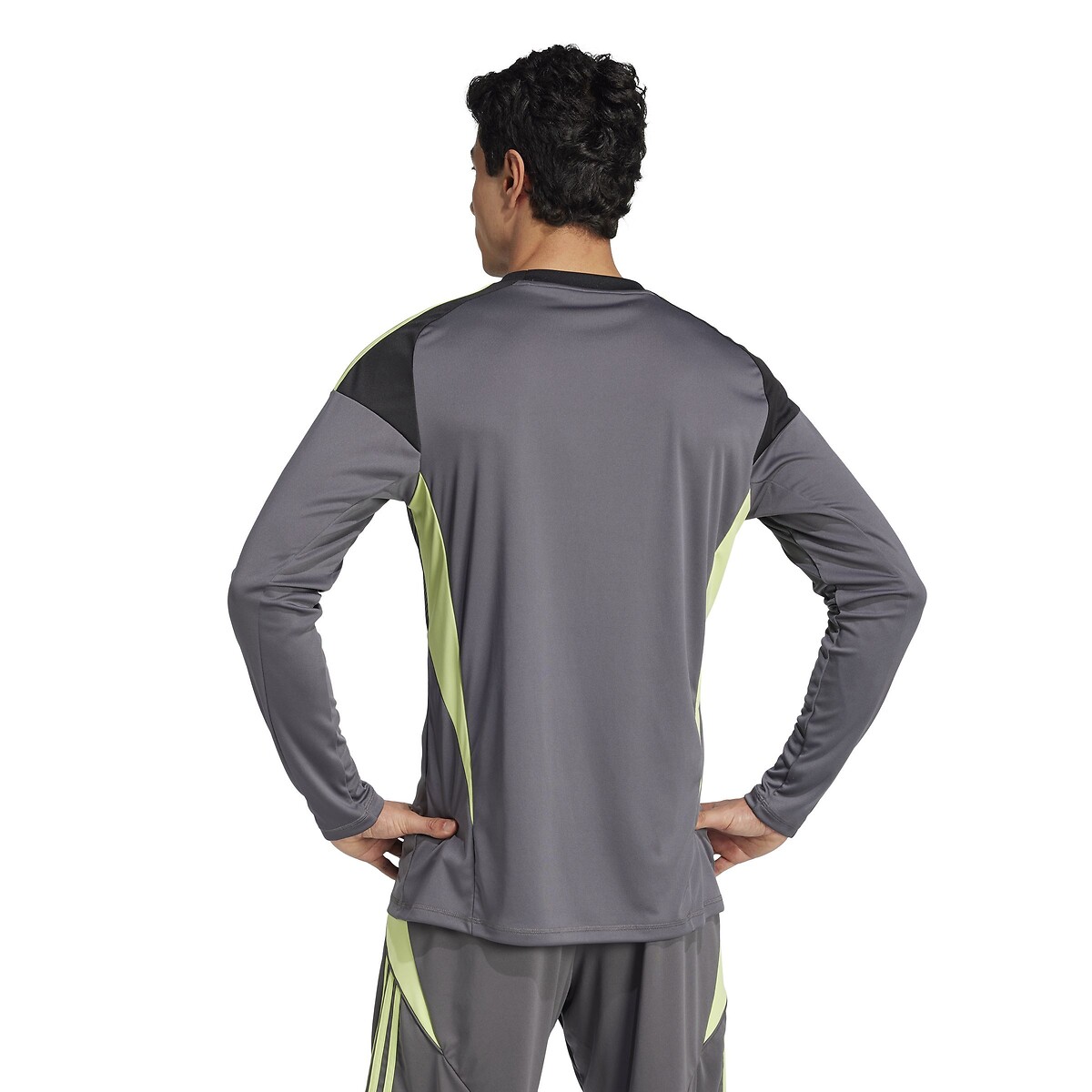 Camiseta de manga comprida adidas Performance TIRO25