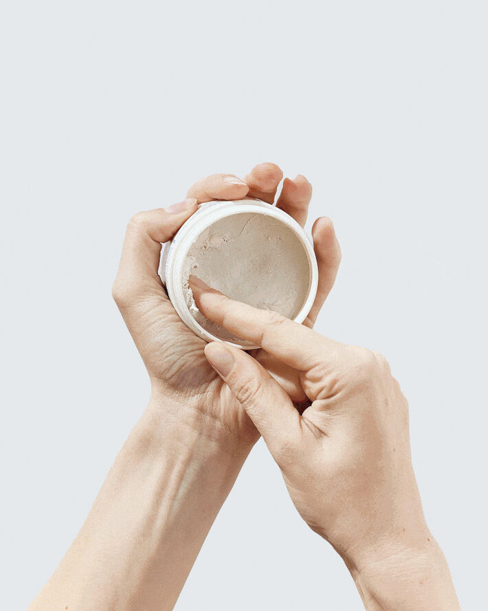 Hairlust Mineral Clay Wax