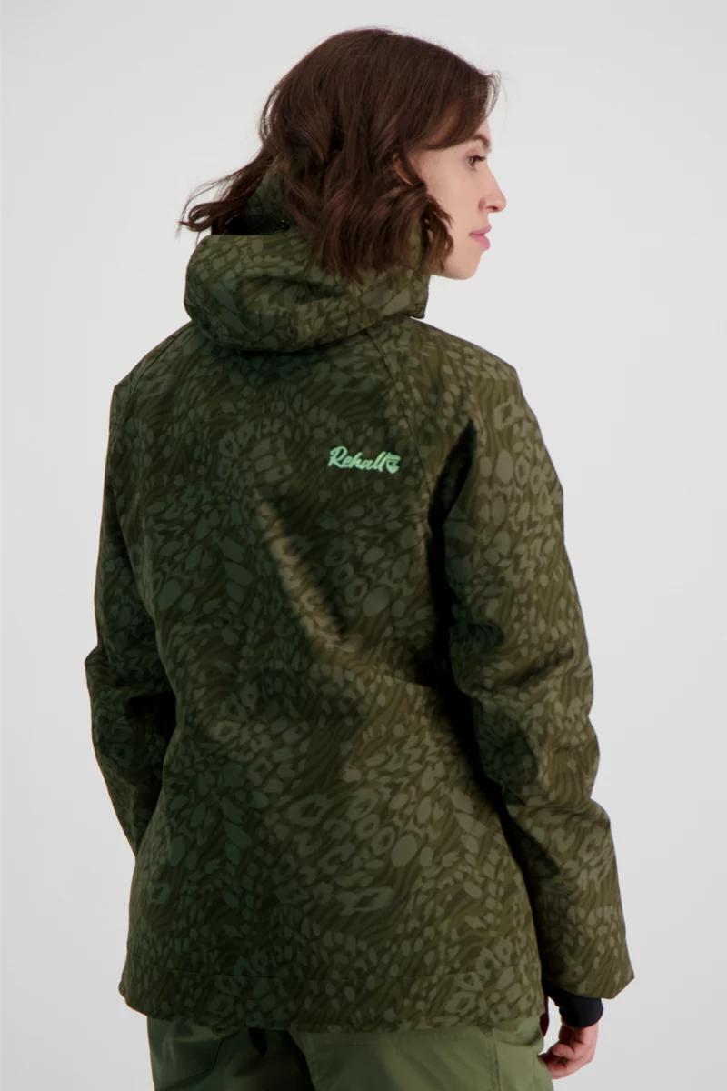 Rehall Kiki-R Damen Snowboardjacke