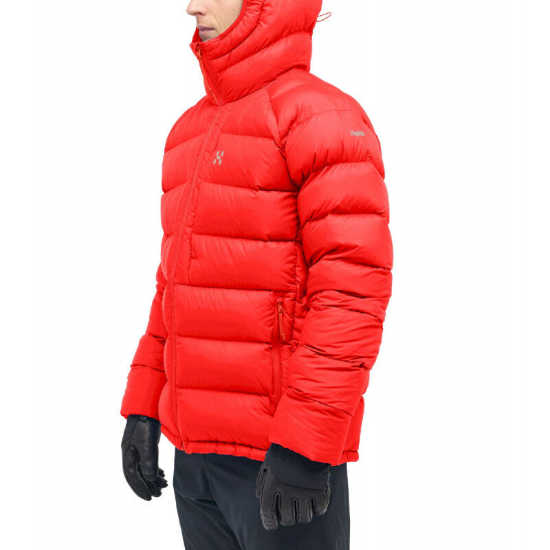 Rosson Down Hood - Doudoune homme
