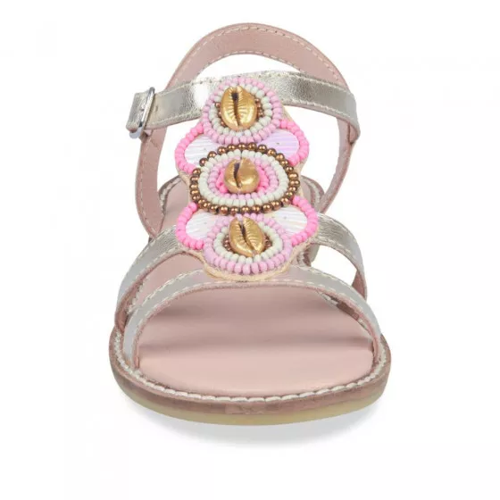 Sandales OR LOVELY SKULL CUIR