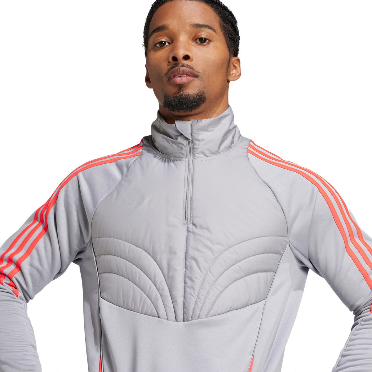 adidas Tiro 24 Winterized 1/2 Zip Træningstrøje Herre