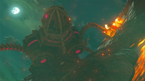Nintendo The Legend of Zelda: Breath of the Wild Switch Standaard Frans Nintendo Switch