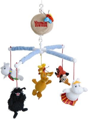 Mummitrollet Musikkuro