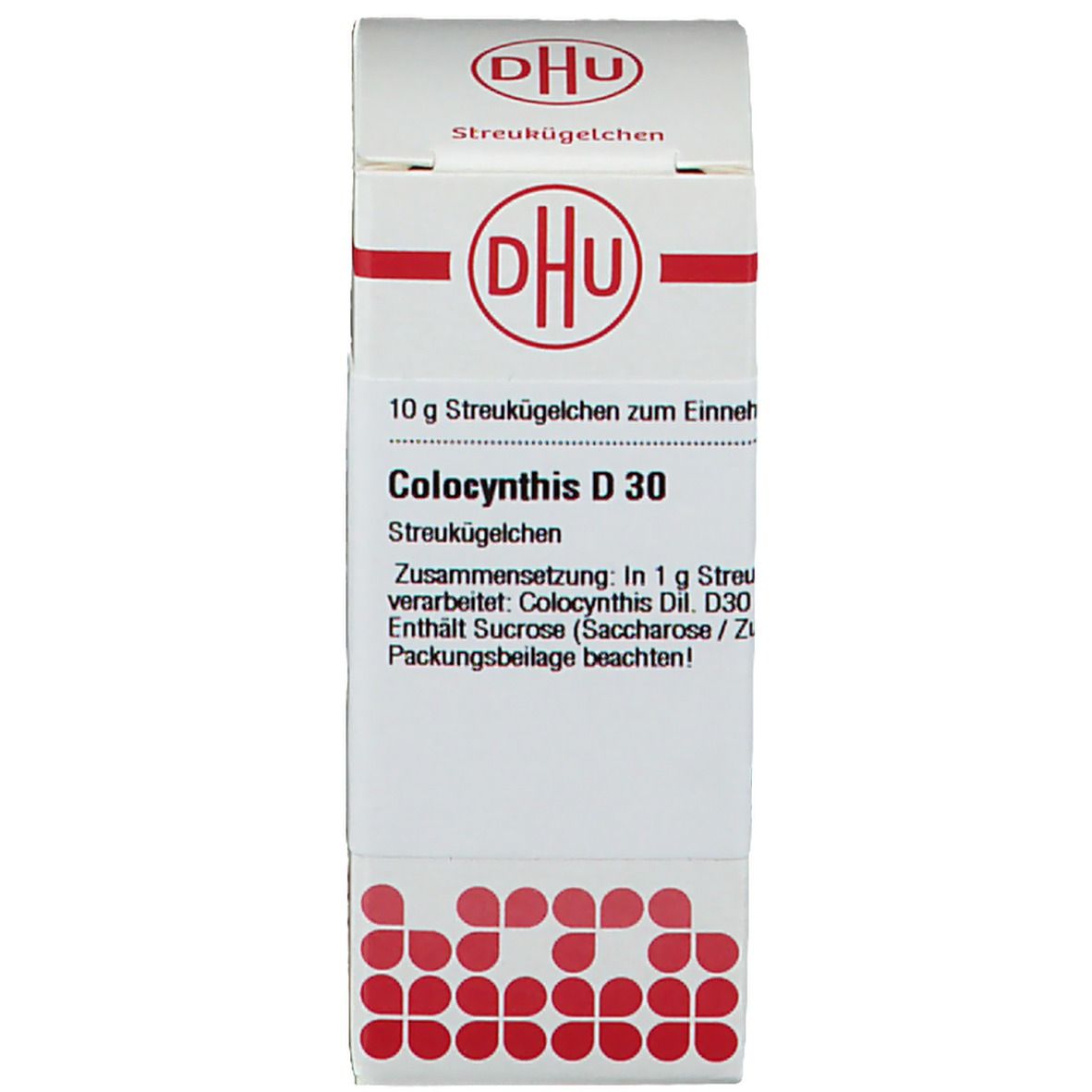 DHU Colocynthis D30