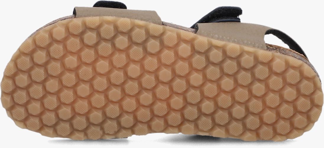TON & TON taupe ton & ton sandalen denniz