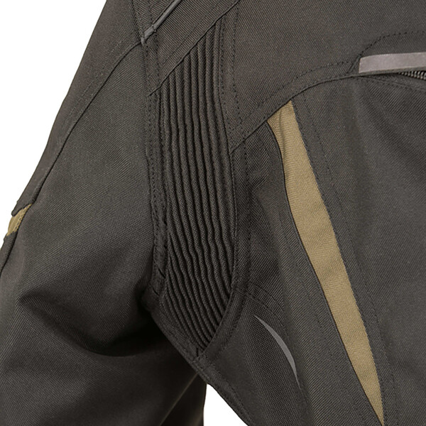All One - Blouson femme Phoenix Lady Noir / Kaki