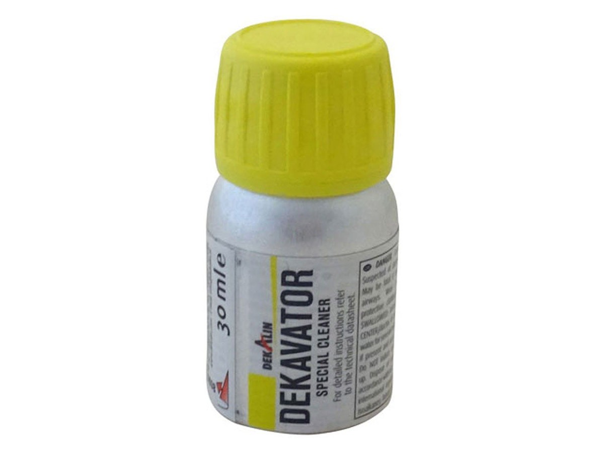 Dekalin dekavator speciaal reiniger - 30 ml