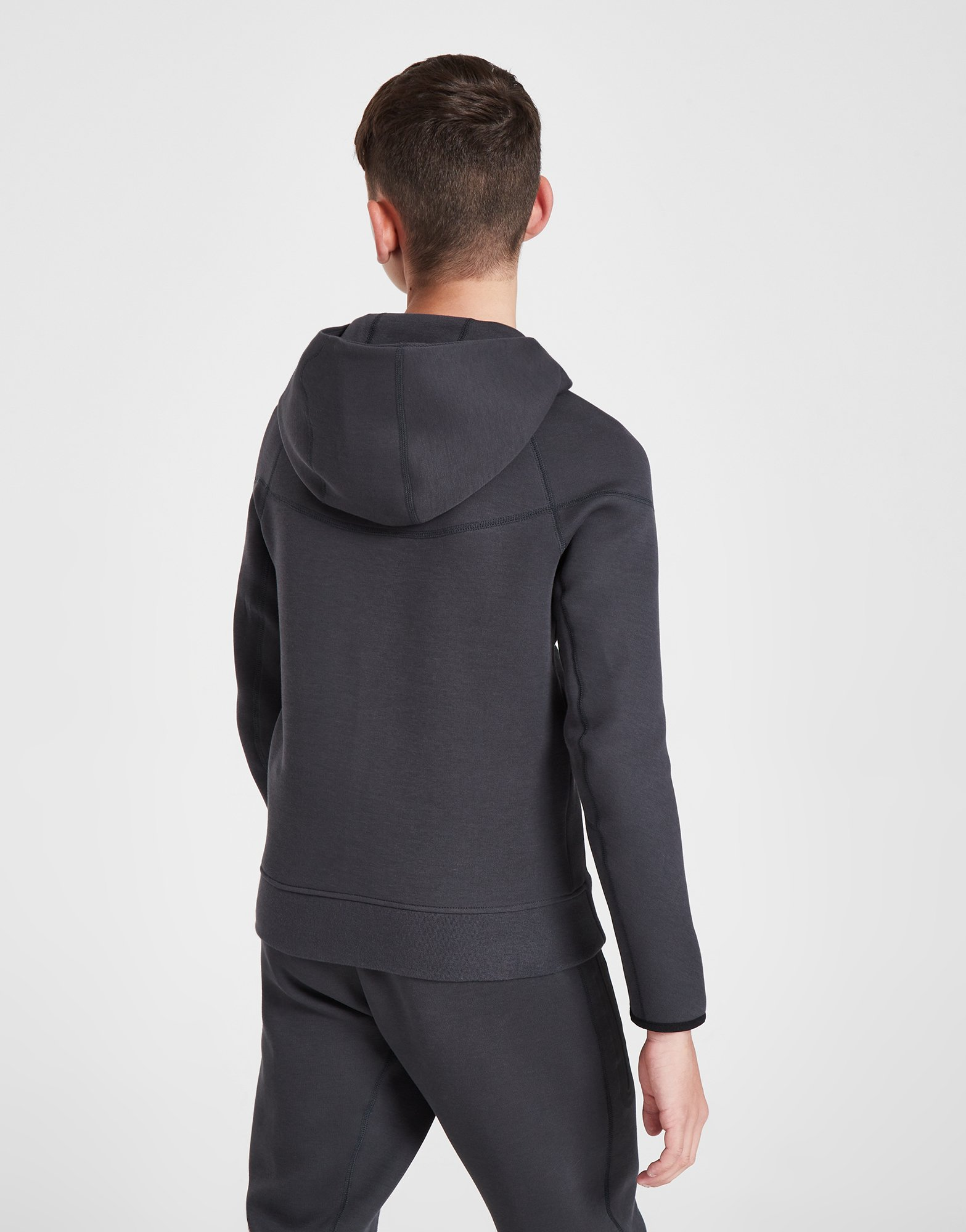 Nike Tech Fleece Full Zip Hoodie Junior