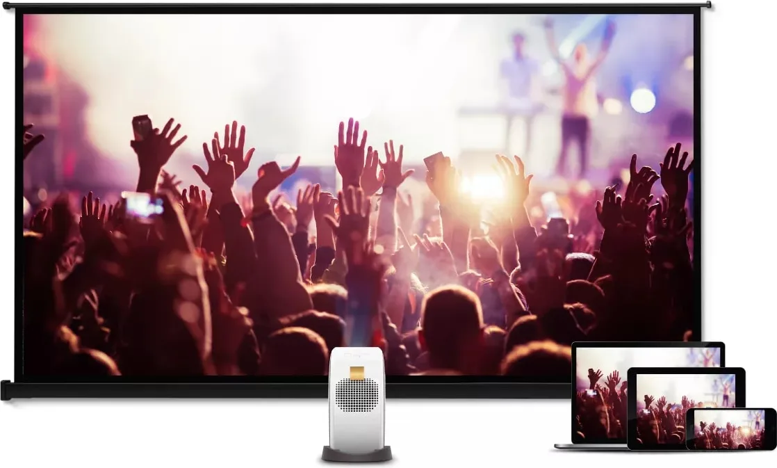 BenQ GV31 Vidéoprojecteurs