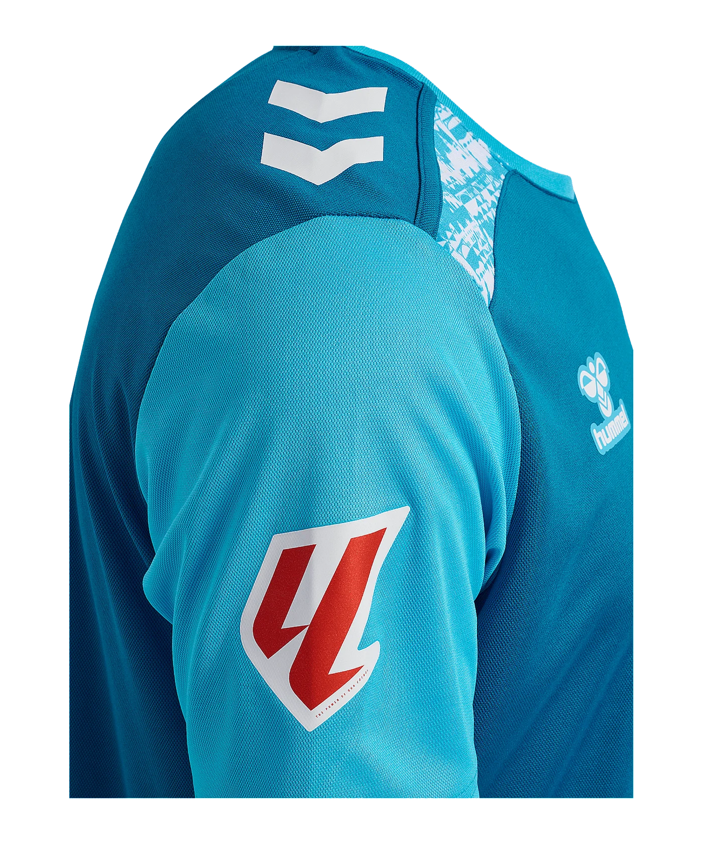Hummel Real Betis Trikot 3rd 2024/2025 Blau F7351