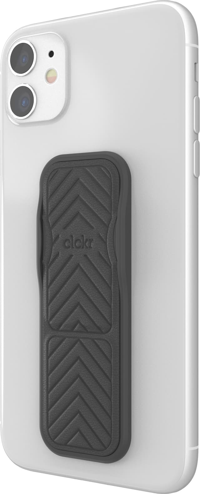 CLCKR greb til mobiltelefon (Arrow Grey)