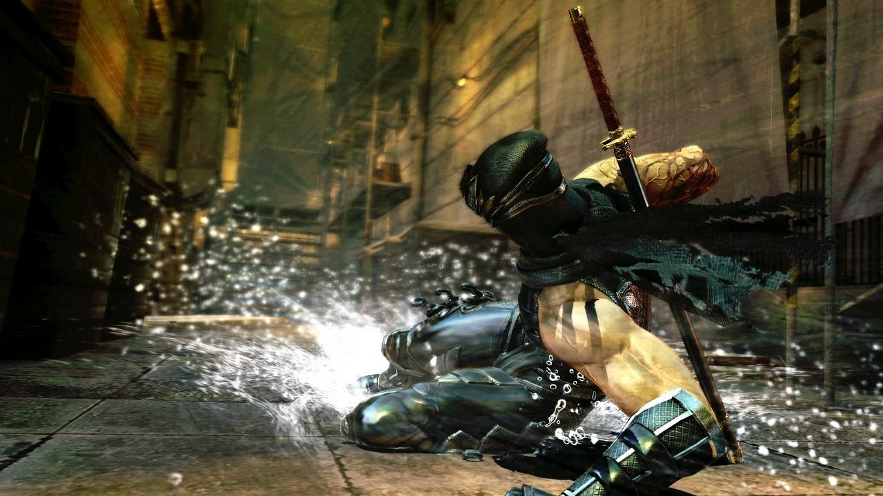 Ninja Gaiden 3 (Import)- PlayStation 3
