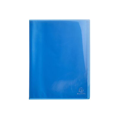 Exacompta Iderama - Porte vues - 40 vues - A4 - disponible dans différentes couleurs