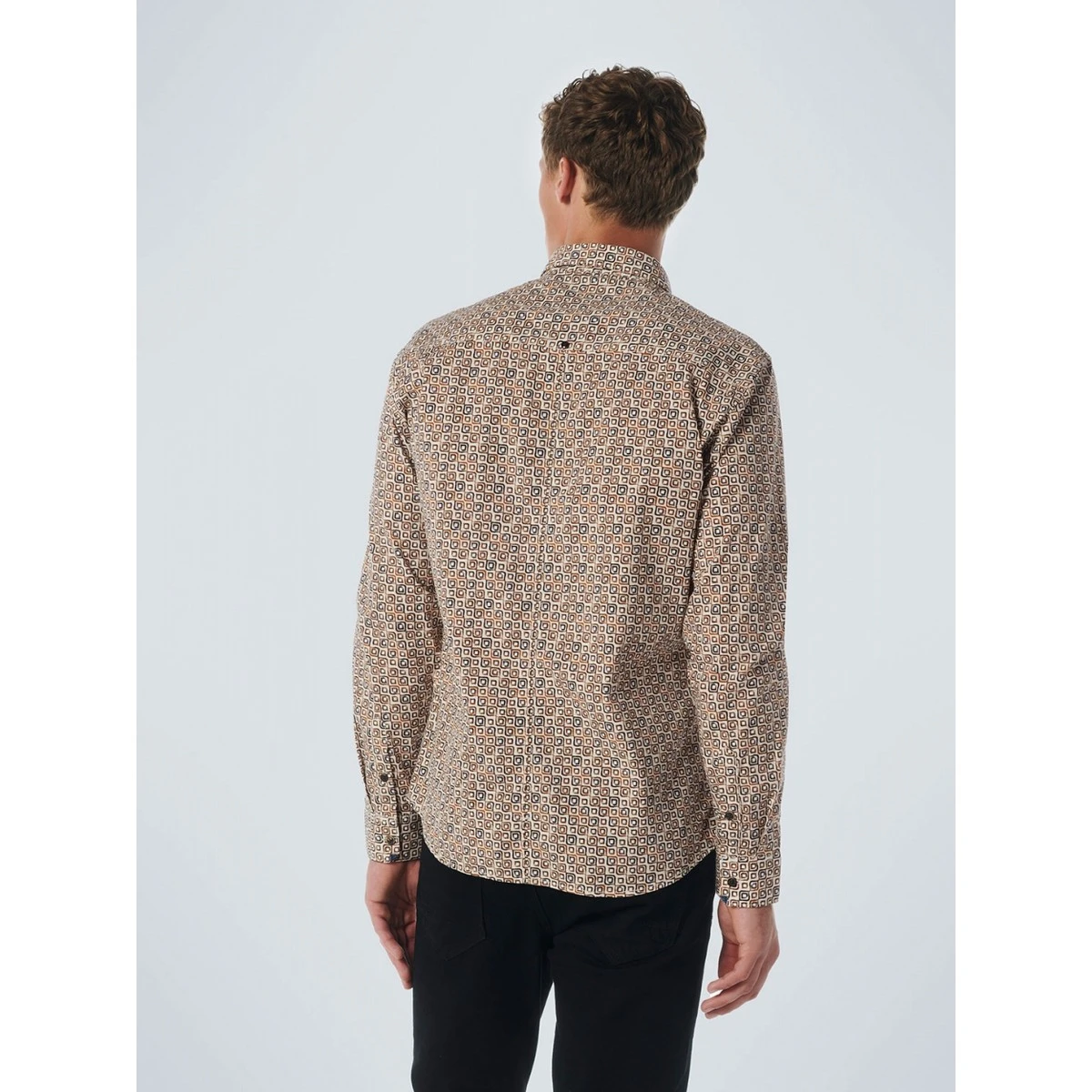 Heren Overhemd 517670-73