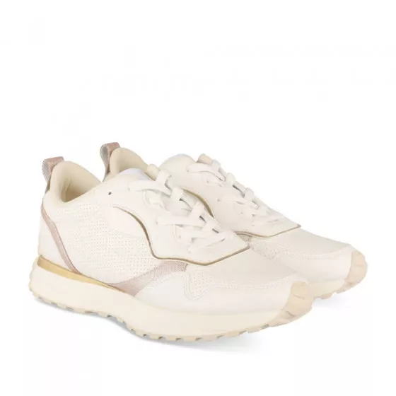 Baskets BLANC MERRY SCOTT