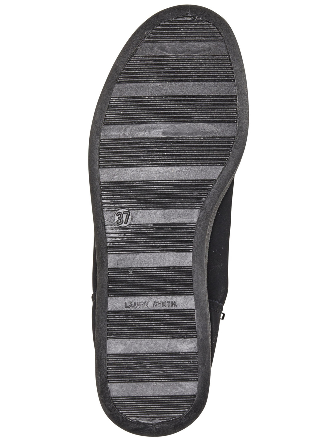 Stiefelette aus weichem, gestepptem Nubukmaterial