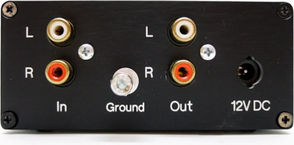 Transrotor Phono Studio Préamplis phono