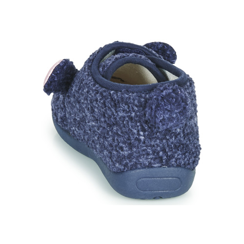 Little Mary - LAPINVELCRO - Bleu