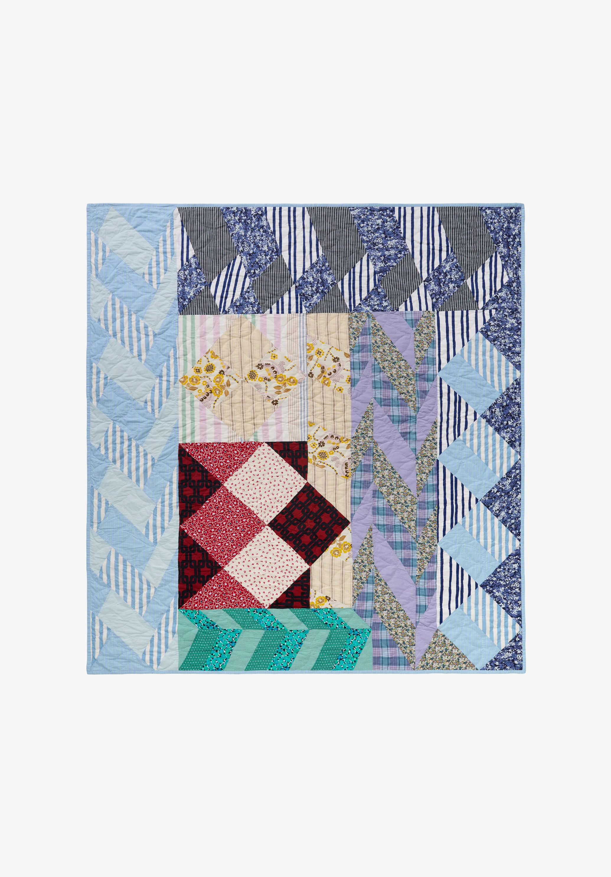 Quilt Pictures of Lily - Multicolore
