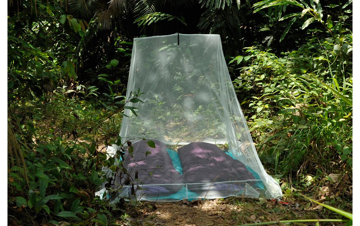 Mosquito Nets Outdoor, 230 cm x 150 cmMoskitonetz für 2 Personen