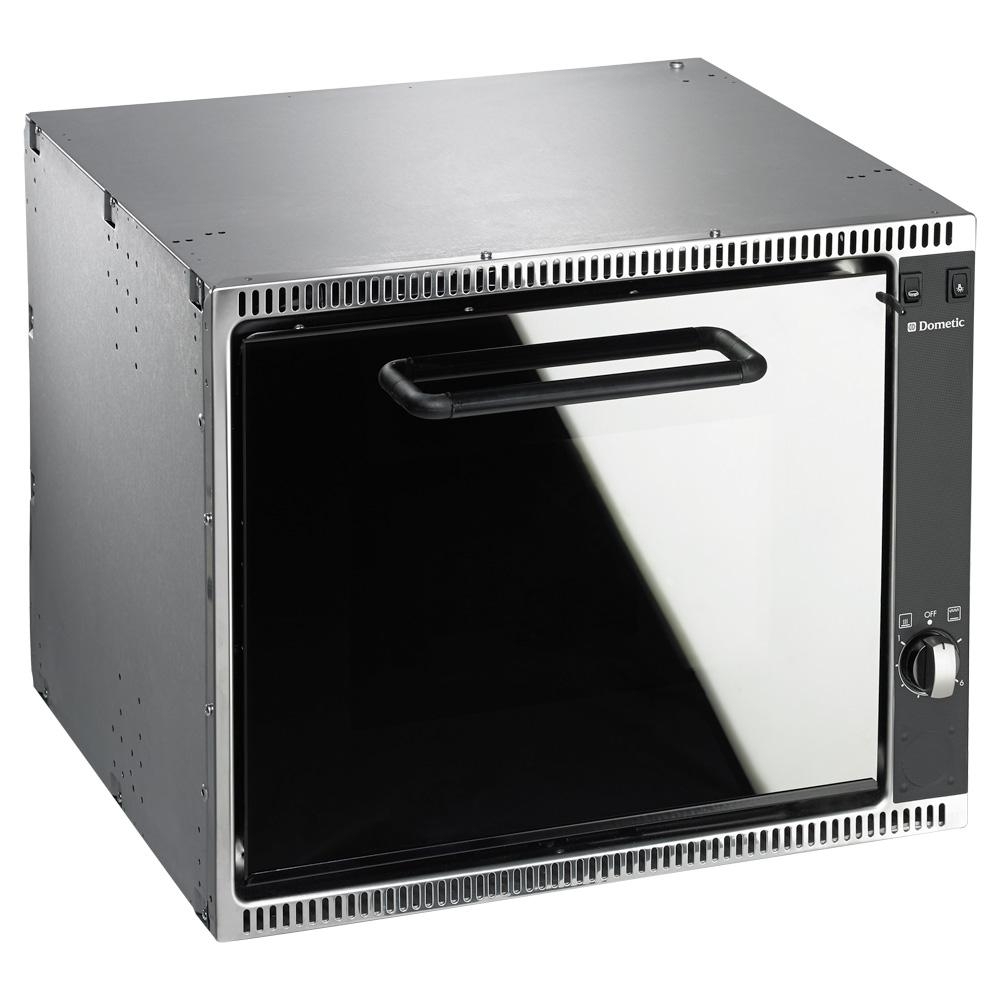 Dometic OG 3000 Einbaugasofen mit Grill und Drehteller 30 Liter