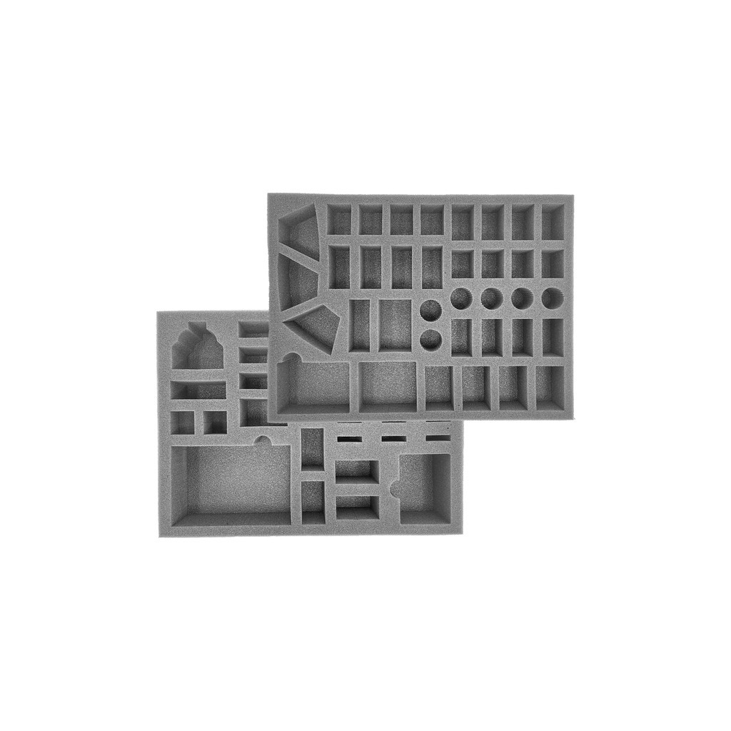 HeroQuest - Core Game Foam Tray Kit