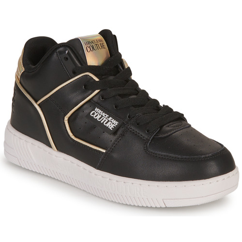 Versace Jeans Couture - 75VA3SJ1 Negro / Oro