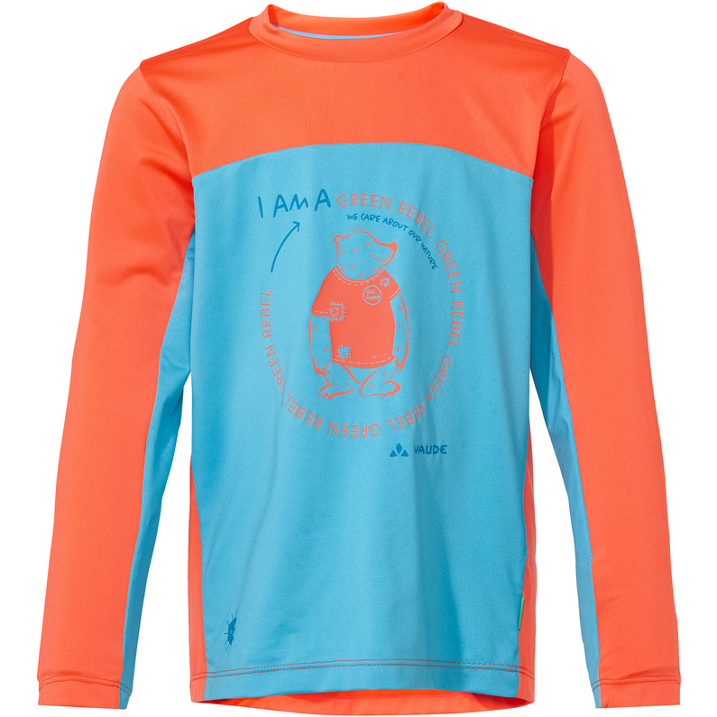 Vaude Kinder Solaro II Longsleeve