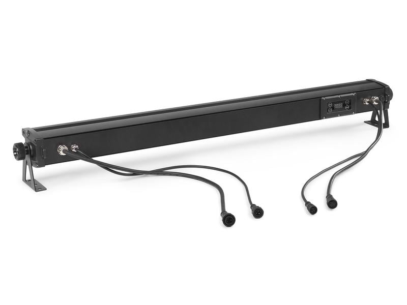 BeamZ LED-Bar LCB128IP Professionelle 12X 8 W LED-Bar für den Aussenbetrieb