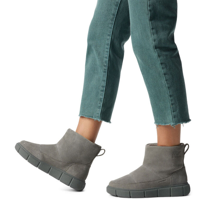 Sorel Explorer™ III Slip-On WP - Bottes de neige femme