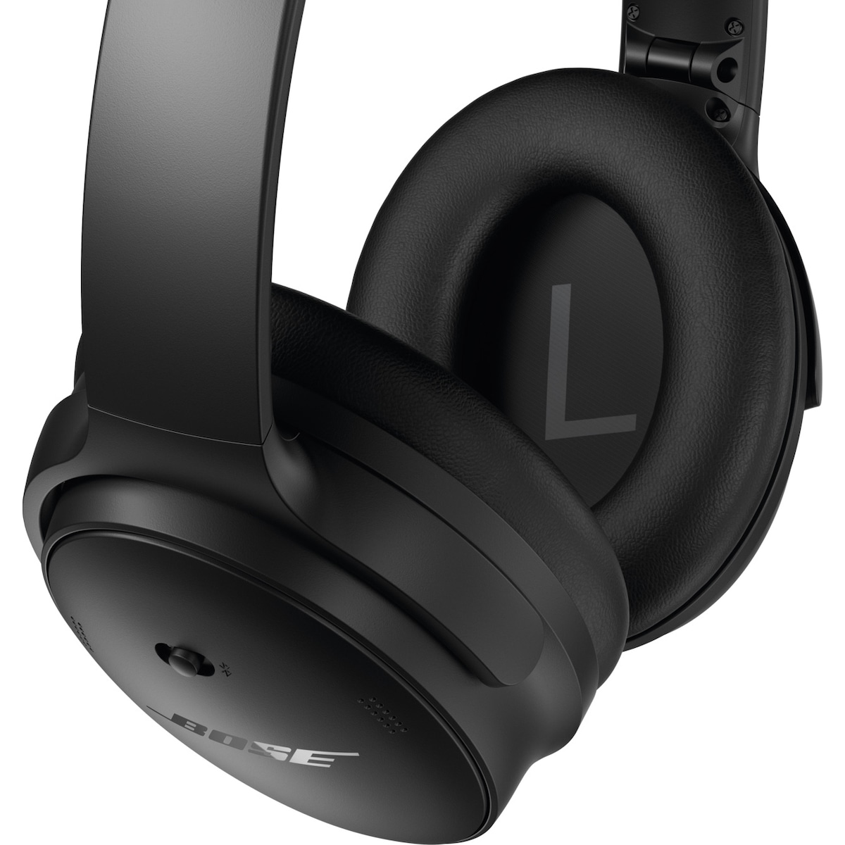 Bose QuietComfort SC trådløse around-ear hodetelefoner (sort)