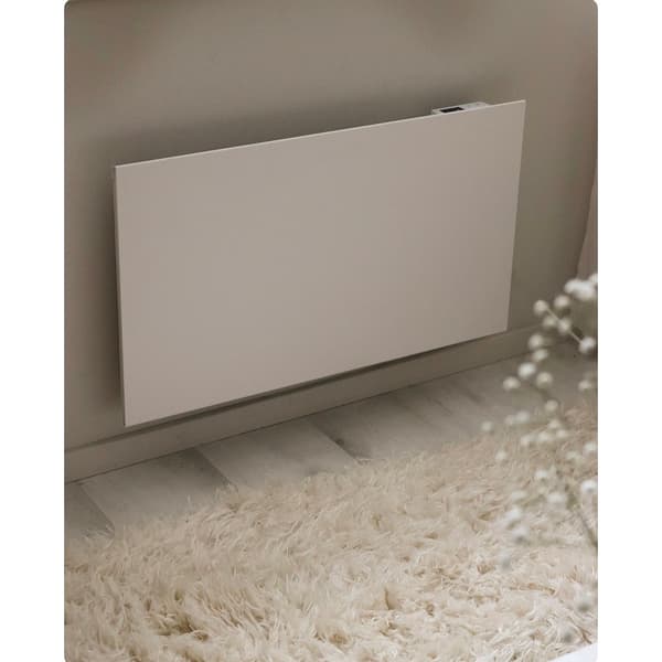Namron Panelovn WiFi 400W Hvit
