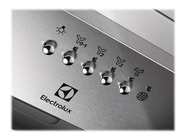 Electrolux Serie 700 LFG719X - Hætte - tag - Niche - bredde: 72.3 cm - dybde: 27.3 cm - udtrækning og recirkulation (-) - rustfrit stål