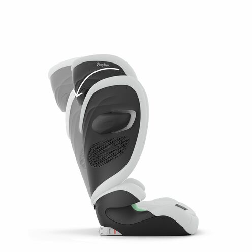 Siège-auto Solution G2 I-Fix Fog Grey - CYBEX