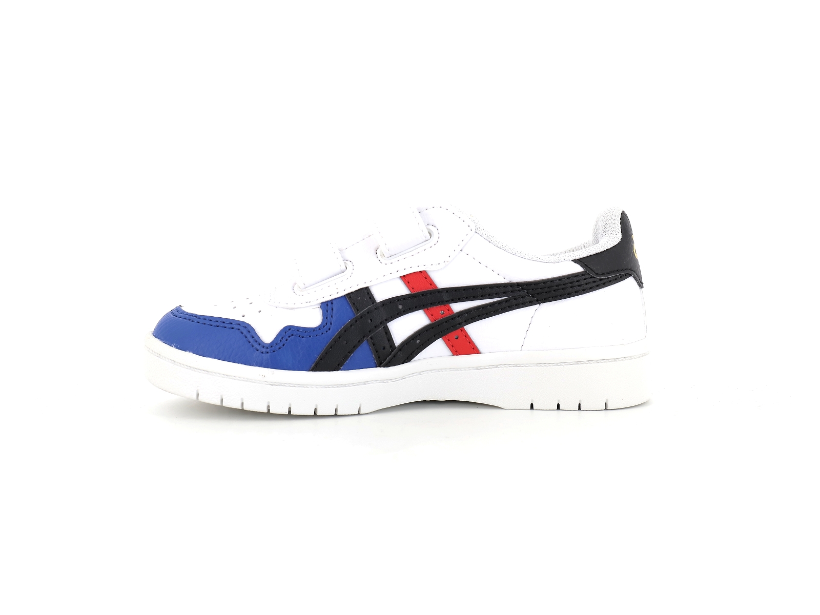 Asics-JAPAN S PS Matières combinées Blanc Bleu