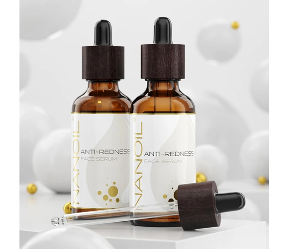 NANOIL Anti-Redness Face Serum Gesichtsserum